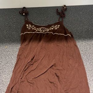 Vintage medium tank top